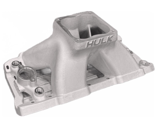 Hulk-BBC 6102 Intake Manifold