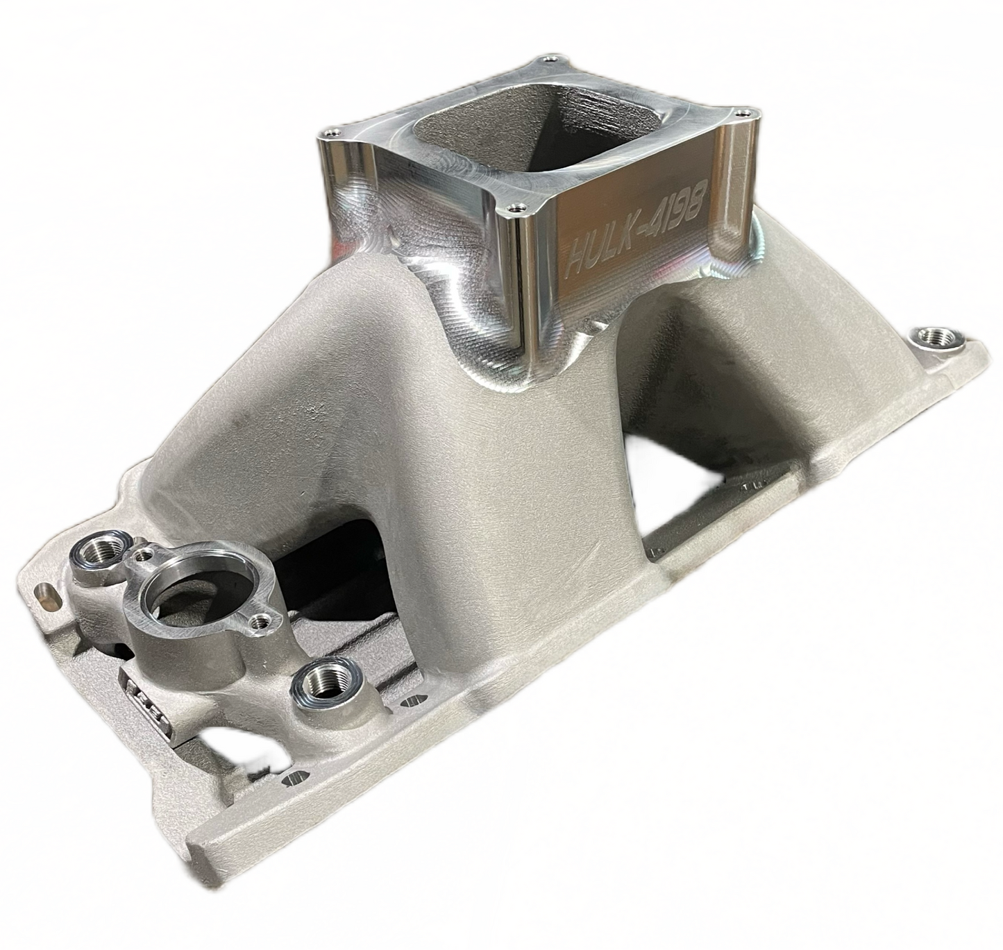 Hulk-BBC 4198 Intake Manifold