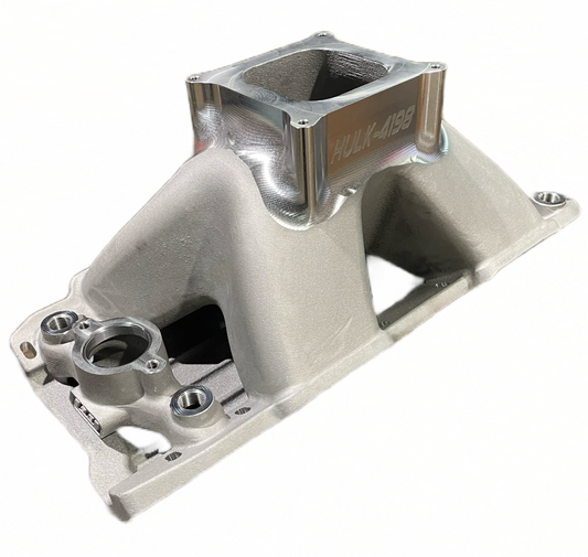 Hulk-BBC 4198 Intake Manifold